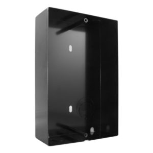 DP-38 Back Boxes – M&S Flush Mount